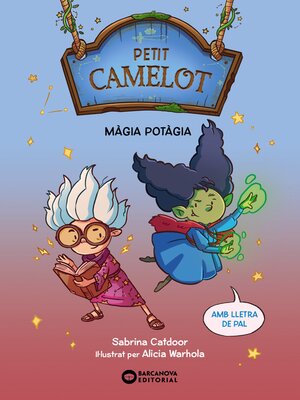 cover image of Màgia potàgia